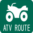 <strong>ATV UTV Signs</strong>